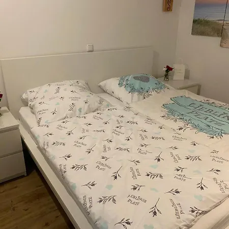 Lieblingsplatz, Urlaub Und Meer! 아파트 *