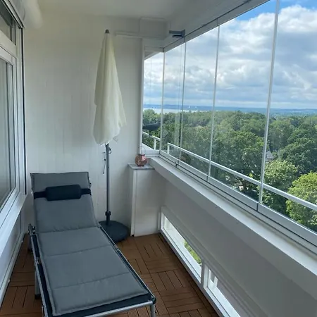 Lieblingsplatz Apartamento Sierksdorf