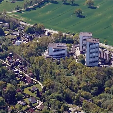 Lieblingsplatz Apartamento Sierksdorf