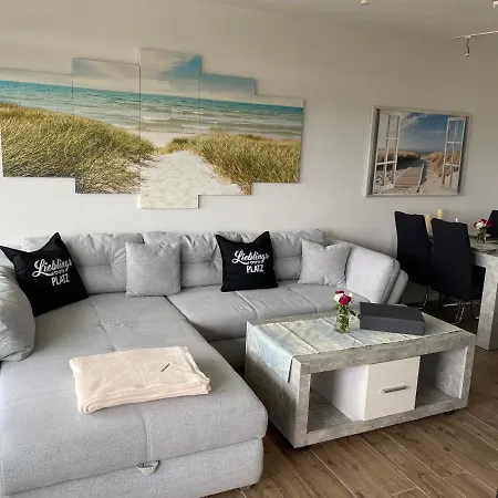 Lieblingsplatz, Urlaub Und Meer! 지르크도르프