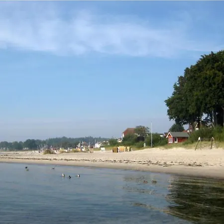 Lieblingsplatz Apartamento Sierksdorf