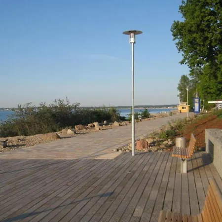 아파트 Lieblingsplatz, Urlaub Und Meer!