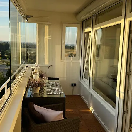 아파트 Lieblingsplatz, Urlaub Und Meer! 지르크도르프